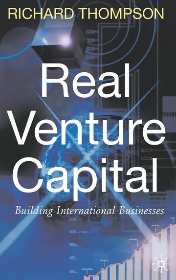 Cover of Real Venture Capital