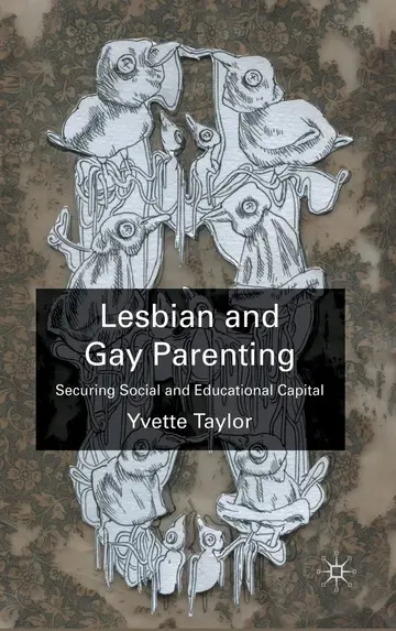 Cover of Lesbian and Gay Parenting