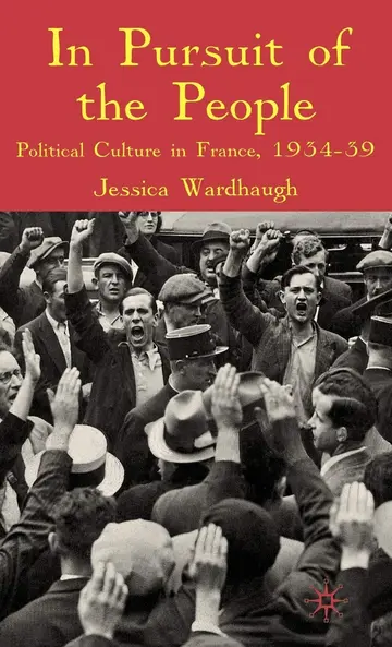 Cover of In Pursuit of the People