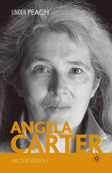 Cover of Angela Carter