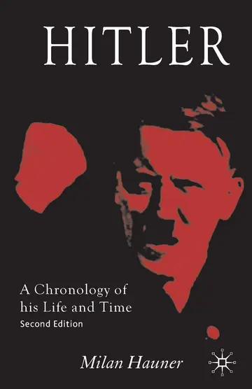 Cover of Hitler