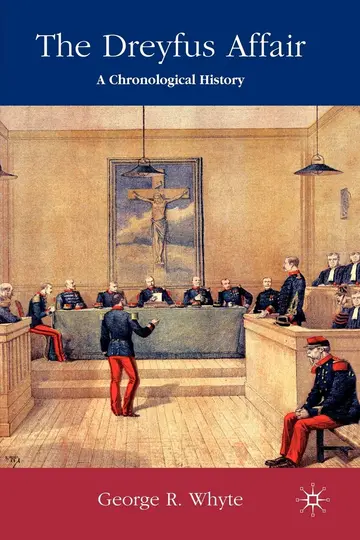 Cover of The Dreyfus Affair