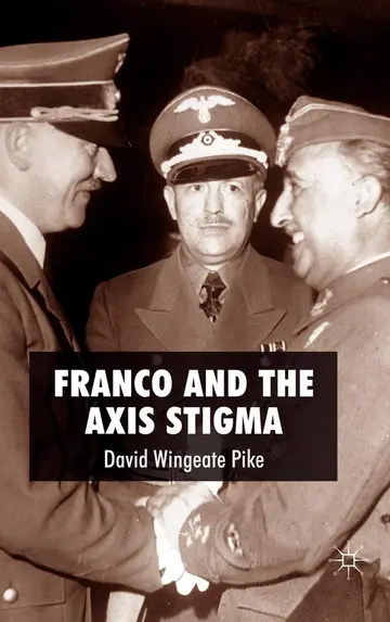 Cover of Franco and the Axis Stigma
