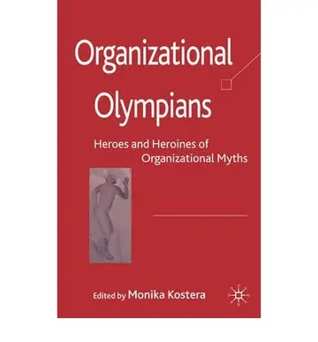Cover of Organizational Olympians