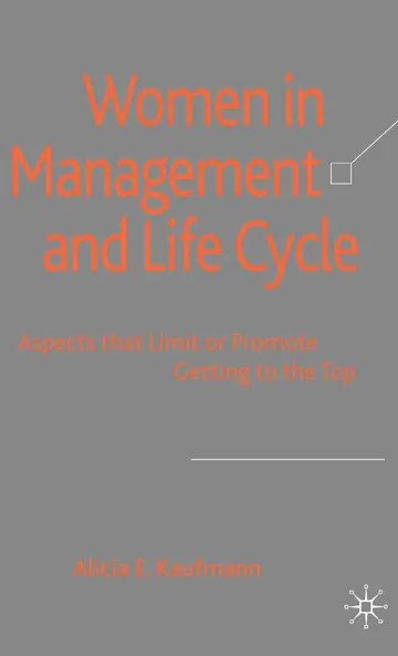 Cover of Women in Management and Life Cycle