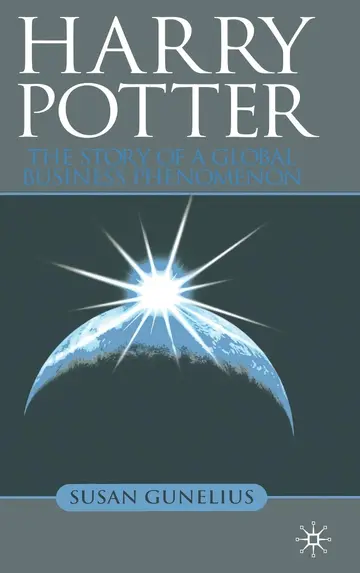 Cover of Harry Potter