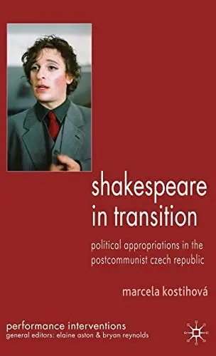 Cover of Shakespeare in Transition