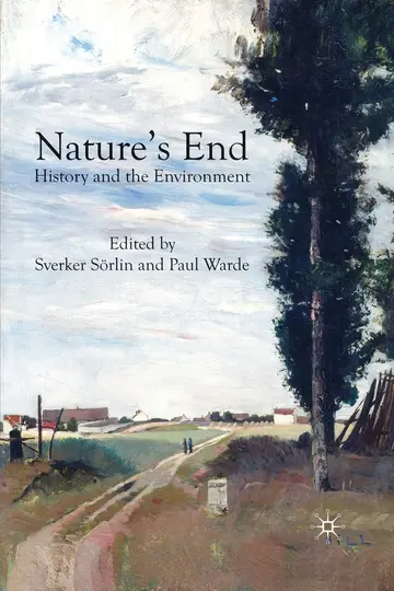 Cover of Nature's End