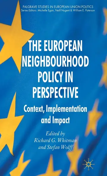 Cover of The European Neighbourhood Policy in Perspective