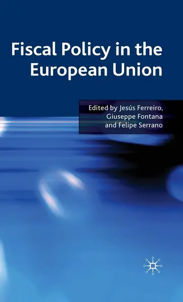 Cover of Fiscal Policy in the European Union