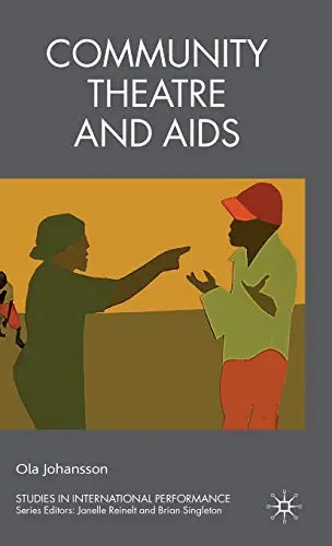 Cover of Community Theatre and AIDS