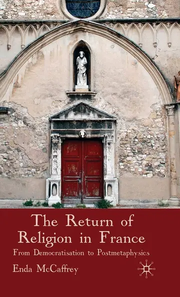 Cover of The Return of Religion in France