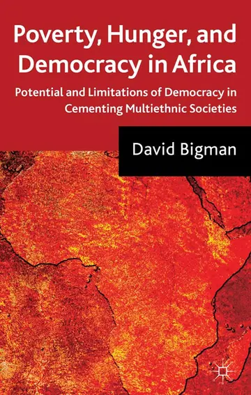 Cover of Poverty, Hunger, and Democracy in Africa