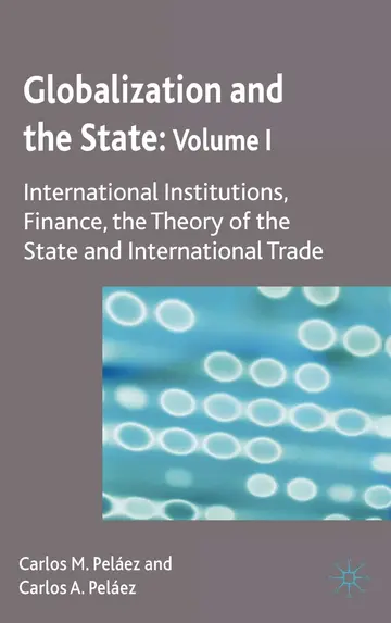 Cover of Globalization and the State