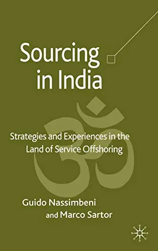 Cover of Sourcing in India