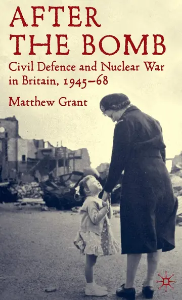 Cover of After the Bomb