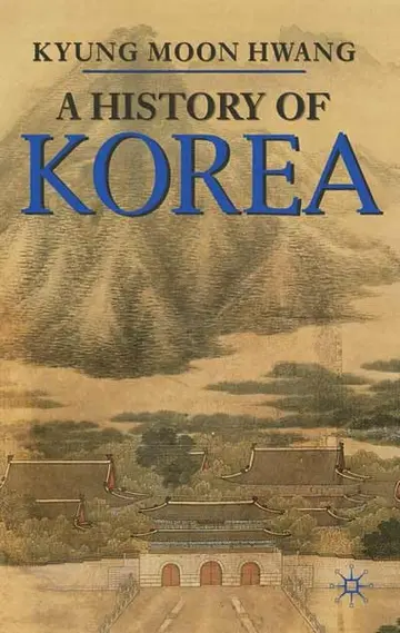 Cover of A History of Korea