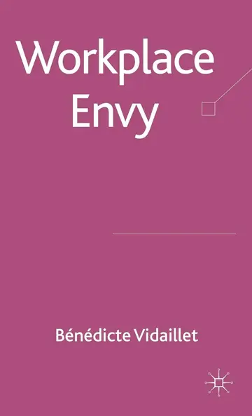 Cover of Workplace Envy