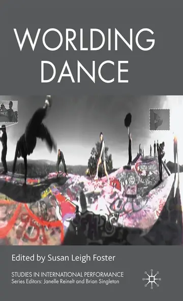 Cover of Worlding Dance