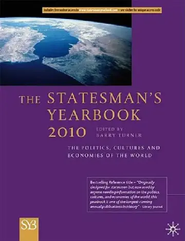 Cover of The Statesman's Yearbook 2010