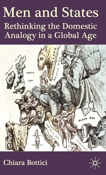 Cover of Men and States