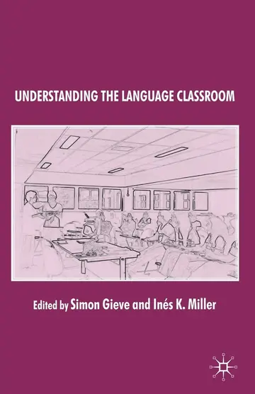 Cover of Understanding the Language Classroom