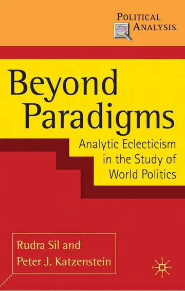Cover of Beyond Paradigms