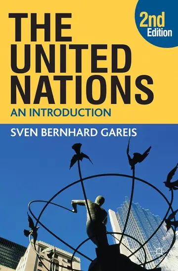 Cover of The United Nations