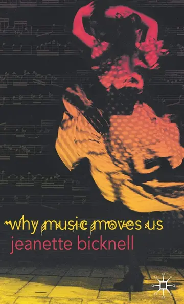 Cover of Why Music Moves Us