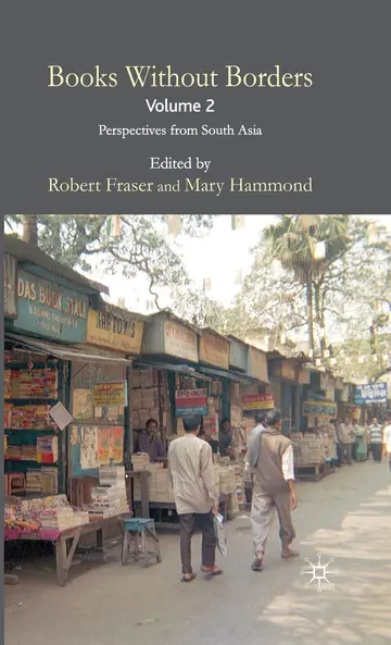 Cover of Books Without Borders, Volume 2