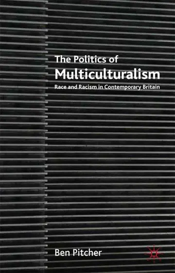 Cover of The Politics of Multiculturalism