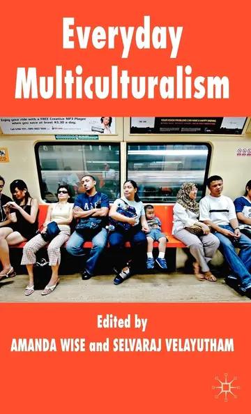 Cover of Everyday Multiculturalism