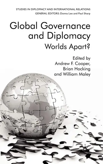 Cover of Global Governance and Diplomacy