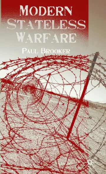 Cover of Modern Stateless Warfare