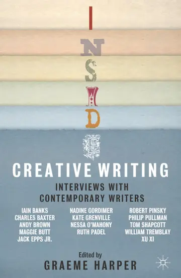 Cover of Inside Creative Writing