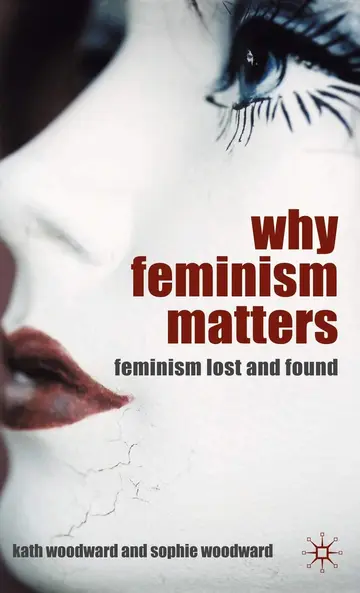 Cover of Why Feminism Matters