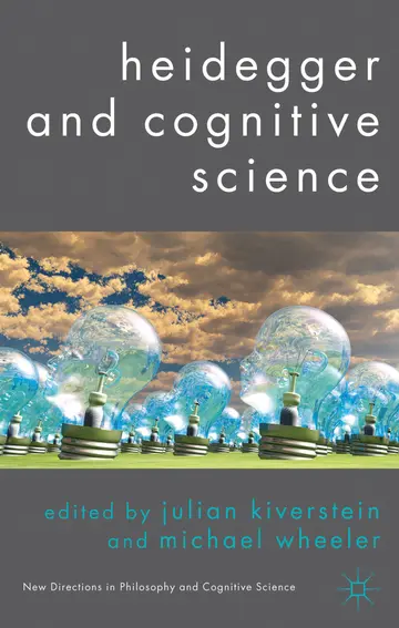 Cover of Heidegger and Cognitive Science