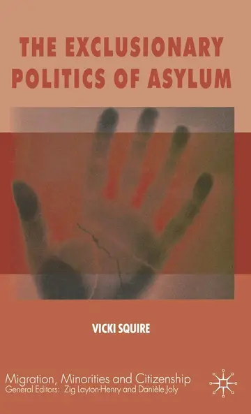Cover of The Exclusionary Politics of Asylum