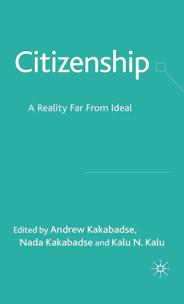 Cover of Citizenship