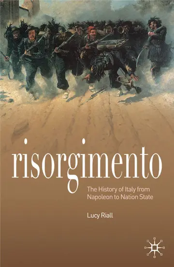 Cover of Risorgimento