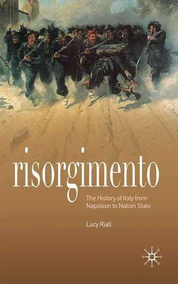 Cover of Risorgimento