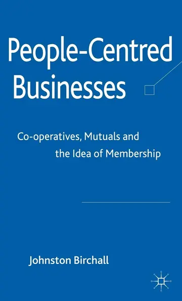 Cover of People-centred Businesses