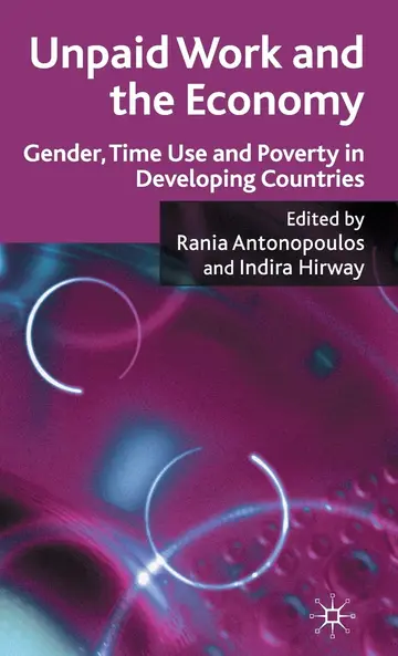 Cover of Unpaid Work and the Economy