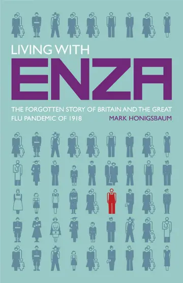 Cover of Living with Enza