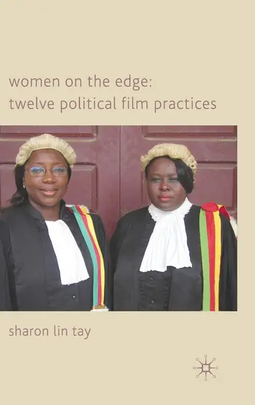 Cover of Women on the Edge
