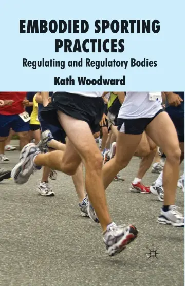 Cover of Embodied Sporting Practices