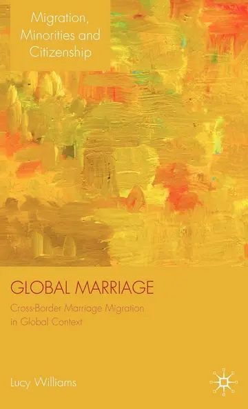 Cover of Global Marriage