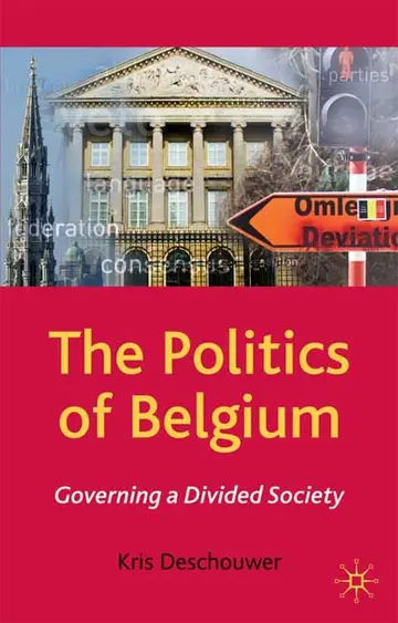 Cover of The Politics of Belgium