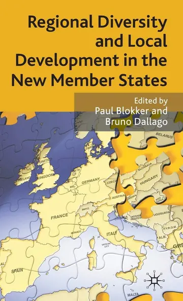 Cover of Regional Diversity and Local Development in the New Member States
