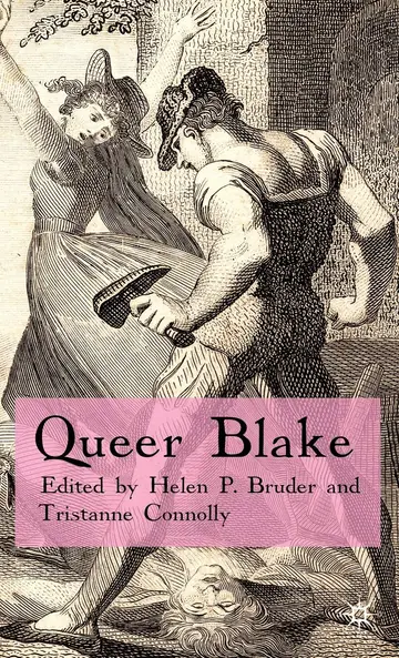 Cover of Queer Blake